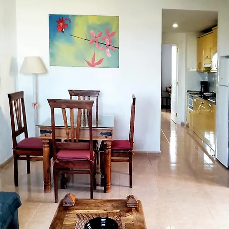 Gardenia, Oasis Tamarindo Apartment Corralejo