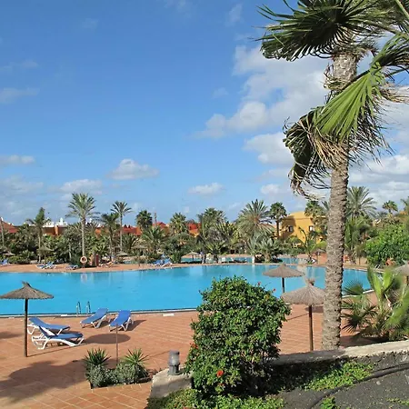 Gardenia, Oasis Tamarindo * Corralejo