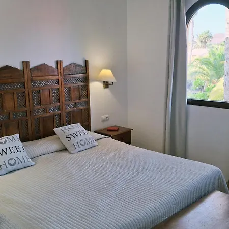 Gardenia, Oasis Tamarindo * Corralejo