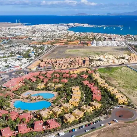 Gardenia, Oasis Tamarindo Corralejo